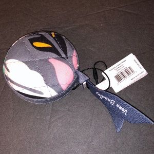 Vera Bradley measuring tape new with tags